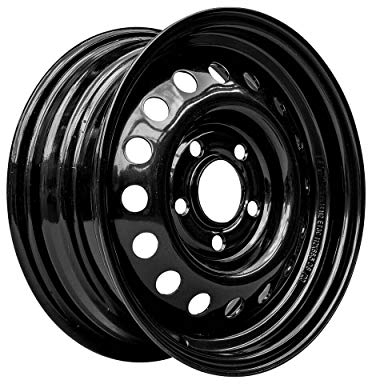 UNITRAILER Cerchio in acciaio, 14, 5,5Jx14, per rimorchio auto 5 x 112 mm