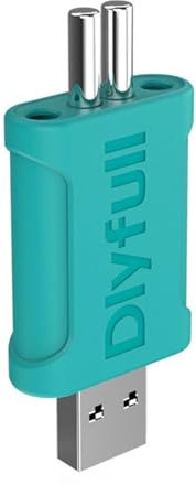 Batteria Galleggiante Da Pesca, Batteria Ricaricabile Pin - Galleggiante Da Pesca Elettronico USB LIR425 Glow, Batteria Bobber Da Pesca LIR425 Glow Per Forniture Galleggianti Elettroniche Universali