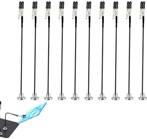 Troisieme Main pour Fer à Souder, Mains D'aide à Souder, Aide à la Soudure Flexible, Bras de Support de Soudage Magnétique, Outil de Troisième Main de Soudage, Magnétiques Mains de Soutien à Souder