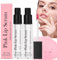 2Pcs Pink Lip Serum Plumper,Pink Lip Serum Booster,Pink Lip Serum Plump Gorgeous Glow of Lips,Color Changing Lip Gloss,Tinted Lip Balm,Nourishing Repair Lip Oil,Moisturizing Repair Lip Gloss