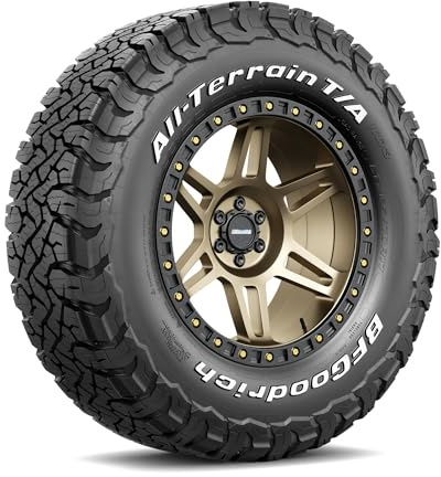 BF Goodrich 265/70 R17 118/115S Ganzjahresreifen Allwetter Offroad M+S 3PMSF Reifen