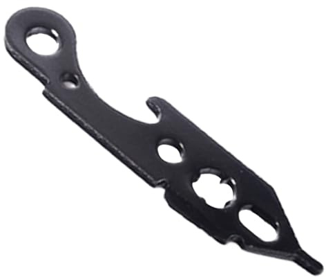 Extractor de puntas de flecha - Herramienta de extracción multifuncional de 10 cm, extractor de puntas de flecha duradero, mango de precisión para cabezal de dardo, accesorio de reparación compacto |