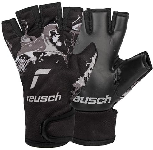 Reusch Gloves Futsal Infinity M 53 70 330 7700 Gants de Gardien de But pour Homme Multicolore Taille 8