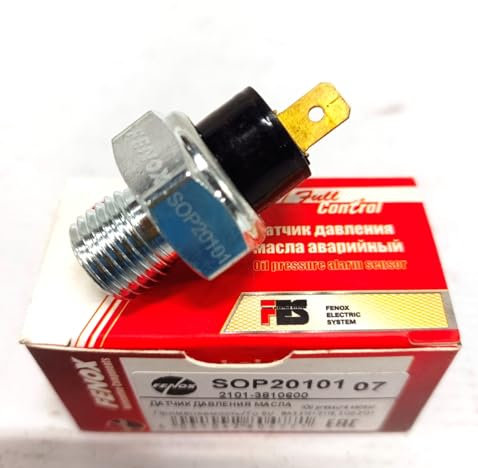 Öldruckschalter Öldrucksensor Öldruckgeber kompatibel mit LADA NIVA 4x4 SAMARA 2101-3810600