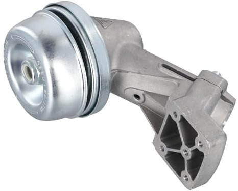 Universal Freischneider Getriebe 28mm Winkelgetriebe Rasenmäher Trimmerkopf Getriebekopf Rasentrimmer Ersatzteile für FS 160 FS 180 FS220 FS 280 K FS 290 FS300 FS350 FS 300 FS 310 FS 400 FS 450 FS 480