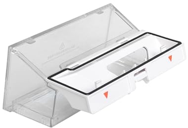 MEXWLOP Dammsugare, for Xiaomi, for Roborock, S5 S50 S51 S52 S55 S6 T6 Dammsugare Soprobot Dammbehållare Tillbehör Reservdelar Robotdammsugare