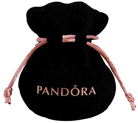 Pandora Pouch Bag for Charms, Rings or Earrings