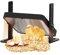 35 x 28 cm Wärmeplatte Chick Brooder Kit,13W 360° Drehbar Küken-Aufzucht Wärmelampe Geflügel Hühner,Höhenver/Temperatur Verstellbare Kükenheizplatte MAX Heiztemperatur 70 ℃/158° F,Wärmeplatte