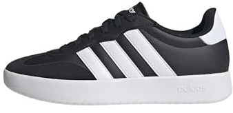 adidas Hombre Barreda Shoes, Core Black/Cloud White/Core Black, 48 EU