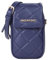 Valentino Damen Ocarina Handbag, BLU
