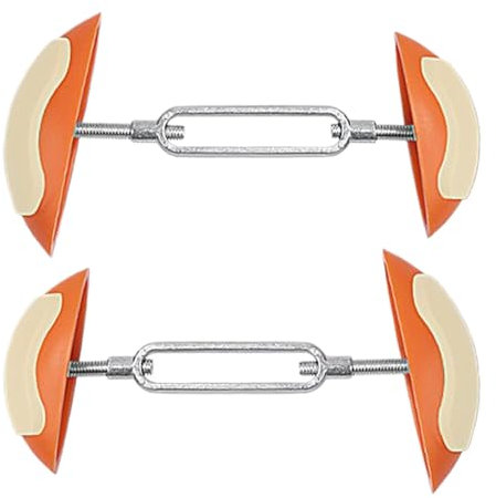 Genérico Expansor de zapatos, camilla de ancho del zapato,Cortadora de zapatillas flexible reutilizable ajustable - Spreensor portátil para niños adultos tacones altos pisos botas de zapatillas