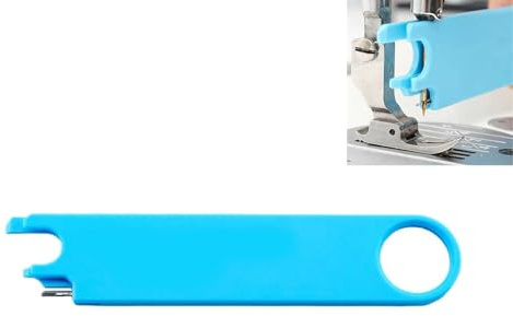 Jack - Dispositivo de enhebrado rápido para máquina de coser, herramienta de enhebrador de agujas 2026, ayuda de costura automática, función de hilo rápido, uso de acolchado en el hogar para