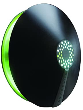 Dekorativ aura-insektsfälla, 22 W till 40 m²