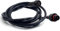 YETOR Wasserdichtes Verlängerungs Kabel 2 polig, wasserdichtes 16AWG Verlängerungs Kabel, IP68 Verlängerungs Kabel für Solar strahler, Garten Spike Leuchten, LED Lichtbänder.(9.84FT)