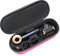 RLSOCO Funda para Dyson Supersonic Secador de pelo/Supersonic Hair Dryer & Modelo HD15/HD08 (Rosa profundo)