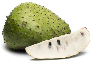 Soursop 'Soursop' 'Graviola' 'Guanabana' - Fresh Fruit from Sri Lanka & Saint Lucia | My Exotic Fruit (1KG Fresh Soursop)