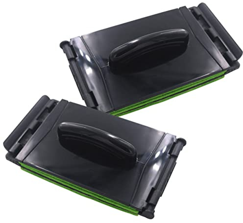 VICASKY 2pcs Guitar String Cleaner Guitar Cleaning Tool Wipes for for Fretboard and