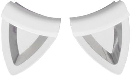 Decorazioni rimovibili in silicone per orecchie di gatto per un look unico sulla fascia per cuffie accessori per cuffie rimovibili