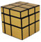 MEISHINE® 3x3x3 Zauberwürfel Magic Cube Golden Mirror Cube Speed Cube