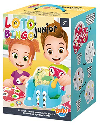 BUKI 5602 - Bingo Junior