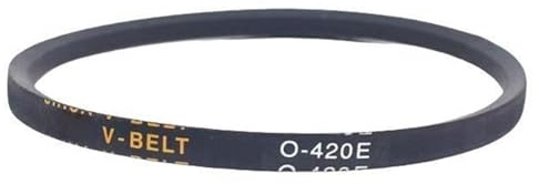 MUWAND Washing Machine Drive Belt O-420E Outer Perimeter 46.2cm Laundry Machine Belt Washing Machine Accessories