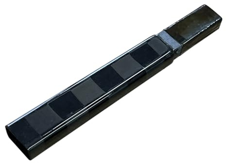 Hockeyklubba förlängningsändplugg – kolfiber axeladapter, hållbar stickhandtagskontakt, lätt ersättningsstång | halkfritt förlängningsgrepp för ishockey övningar utomhusspel