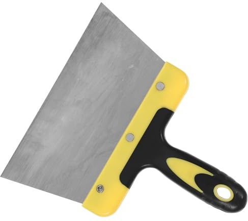 Toyvian Raspador de Limpieza para Jaulas de Pájaros de Acero Inoxidable 20 CM Herramienta Manual para Eliminar Excrementos de Aves Suministros para Nidos y Limpieza de Pajareras