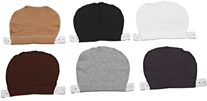 Generic Maternity Waistband Extender 6Pcs Set, Comfortable Pants Button Extension for Pregnant Women, Easy to Install and Remove