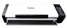 Avision AD215L Color Duplex 15ppm/30ipm 600dpi Portable Scanner for Document and ID Card
