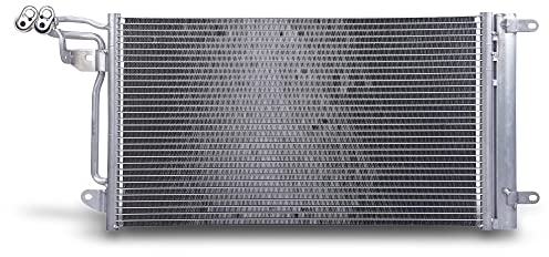 Klima Kühler Klimakondensator Kondensator Klimakühler Klimaanlage 615x334x16