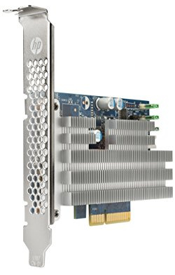 HP Drive Turbo G2 TLC SSD 512GB SSD PCIe – Discs (512MB, PCI Express, PCI PC Experess) (Refurbished)