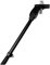 ECOVELO Unisex – Erwachsene Cavalletto Bici Regolabile Fahrradständer verstellbar, Schwarz, da 20 a 28