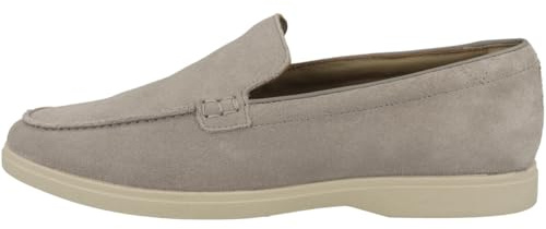 Clarks Torford Easy Mens Grey Suede, 10.5