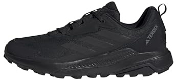 Adidas Men's Terrex Anylander Rain.RDY Hiking, Black/Black/Grey, 10.5