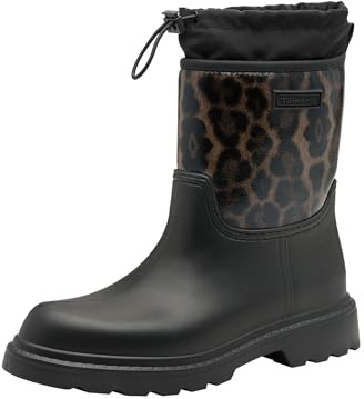 Tamaris dam Tamaris Damen Rubberboot 1-25415-45Regnsko