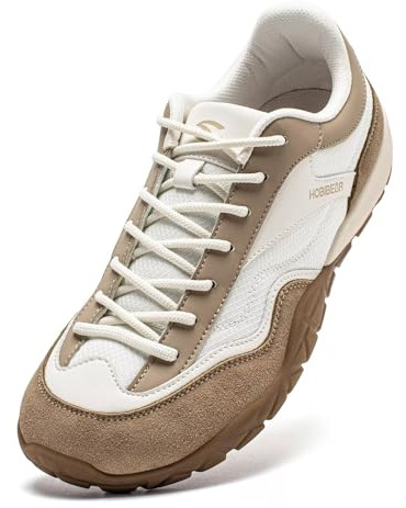 HOBIBEAR Comfortable Wide Barefoot Shoes Men Women Fashion Sneaker