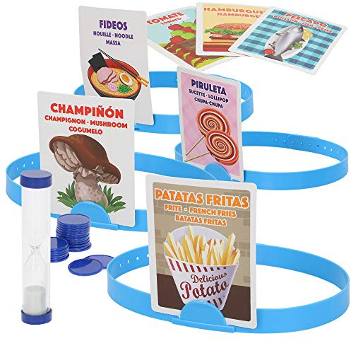 ColorBaby - Juegos de Mesa adivinanza ¿Qué Soy yo? CB Games (43755)