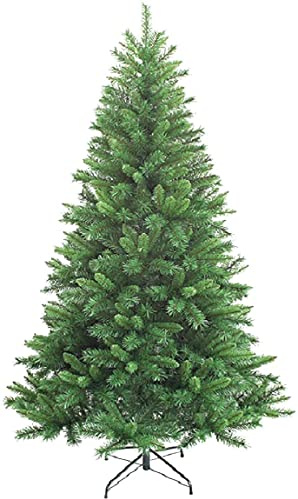 Abaseen 10FT Green Artificial Christmas Tree | 1800 Tips, Easy Assembly, Foldable Reusable, Strong Metal Stand