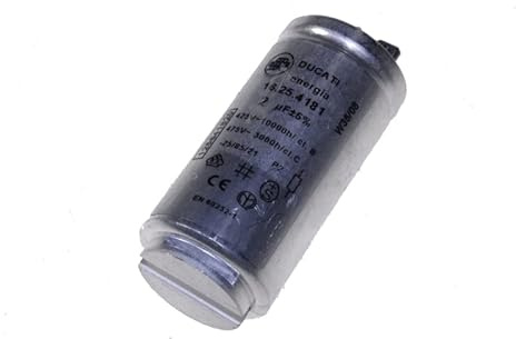 Kondensator, 2UF, für Wäschetrockner Arthur Martin – 125641820