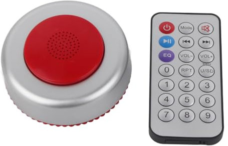 Syangkaitian Furzmaschine, Fernbedienung, Geräuschmacher, lustige Gag-Soundmaschine, Infrarot-gesteuertes Furzspielzeug, lustige Fernbedienung, Furzmaschine, Fernbedienung, Gag, Geschenk, Witz, Streic