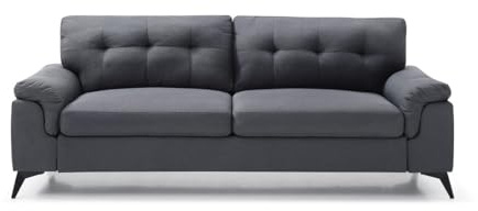 Atrapamuebles Sofá 3 Plazas Everest Gris