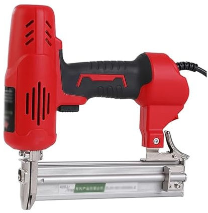 Clavadora de clavos, pistola de clavos, Pistola De Clavos Eléctrica F30 De 1800W, Herientas Eléctricas For Construcción De Muebles DIY, Pistola De Clavos Eléctrica, Grapadora De Marco De Carpintería P
