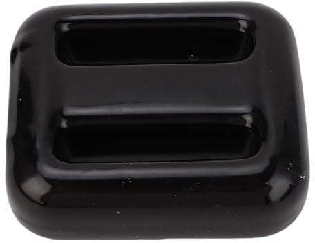 LDAUYZLING Blocco di pesi per immersioni a sgancio rapido, maggiore stabilità, pesi per cintura da immersione per apnea e immersioni subacquee (1,5 kg)