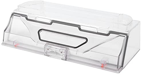 HUSHUI Dammboxsamlartillbehör för MIJIA 1C/F9 Soprobot Hållbar återanvändbar Design för Hemmabruk ABS-material 1 Enhet