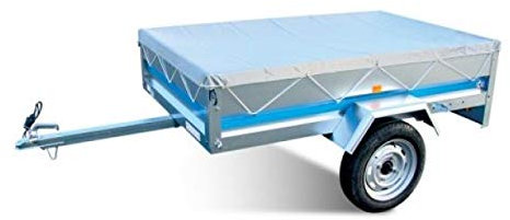 Maypole Flat trailer cover for a MP6815