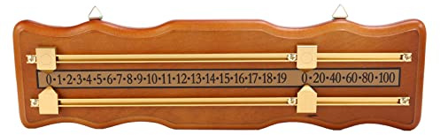 Barabesty Biliardo Tabellone segnapunti Snooker Scorer Board Player Calcolo Numero Strumenti Biliardo Densità Board Integrator