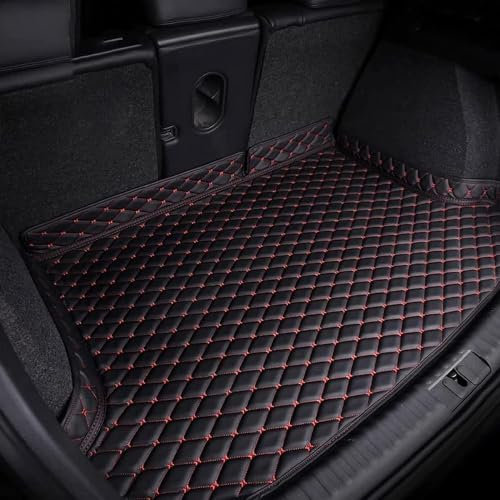 Alfombrilla de Maletero para Volkswagen Tiguan 2009-2021, Ajuste Fácil de Lavar, Protección Completa para tu Coche