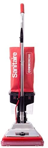 Sanitaire - SC887E SC887 Tradition Upright Vacuum Red 10 x 14.5 x 26.5