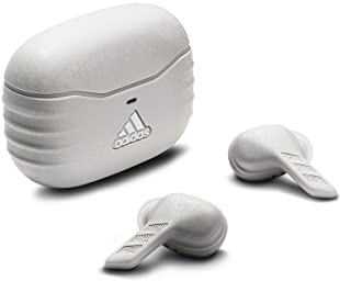 adidas ZNE 01 ANC - Active Noise Cancelling True Wireless In-ear Bluetooth Ohrhörer, Kabelloser Kopfhörer - Hell Grau