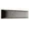 Muralo Samt Wandkissen Stoff Polsterpaneel Schlafzimmer Wohnzimmer Bett Wandpolster Bettkopfteil Lendekissen Modern Luxus Gepolstert Polster Paneel (Grau, 90 cm x 30 cm)